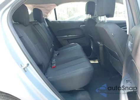 2014 Chevrolet Equinox Ls z USA, uszkodzony, nr VIN 2GNALAEK9E6369991